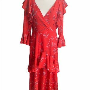 Borgo de nor dress